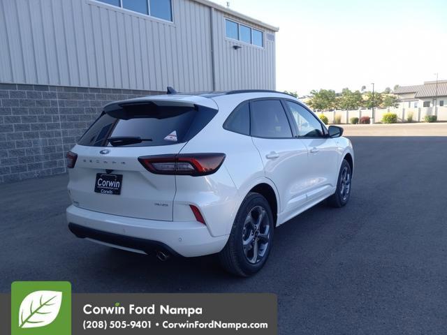 new 2024 Ford Escape car, priced at $32,465