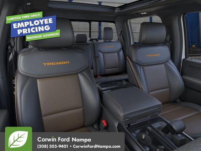 new 2025 Ford F-150 car, priced at $71,286