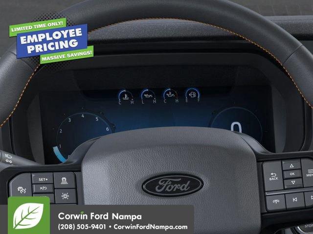 new 2025 Ford F-150 car, priced at $71,286