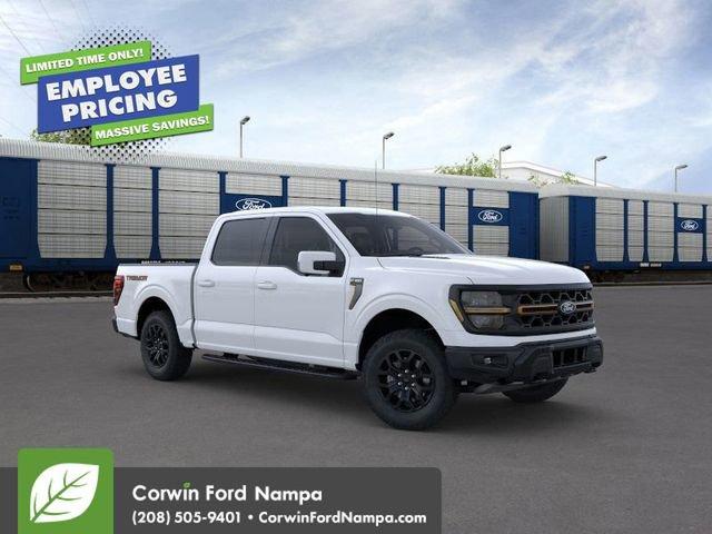 new 2025 Ford F-150 car, priced at $71,286