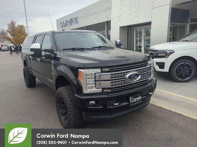 used 2018 Ford F-350 car, priced at $58,000