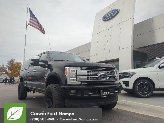 used 2018 Ford F-350 car, priced at $58,000