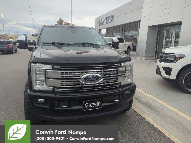 used 2018 Ford F-350 car, priced at $58,000