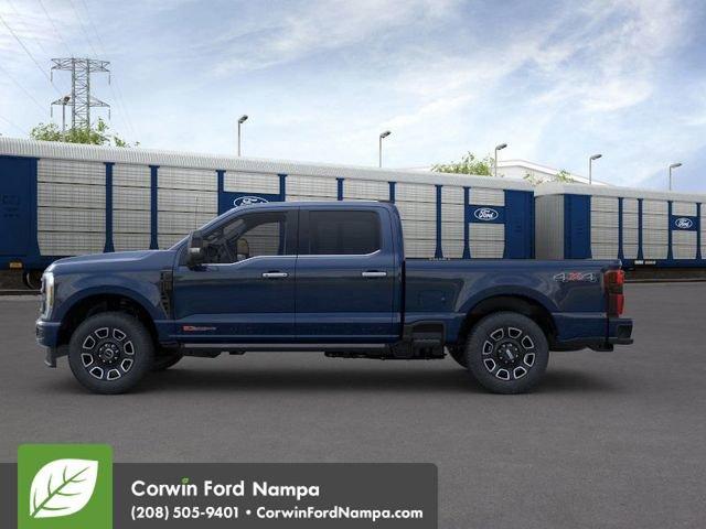 new 2025 Ford F-250 car, priced at $95,970