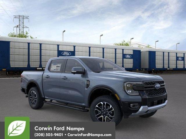 new 2025 Ford Ranger car, priced at $50,716