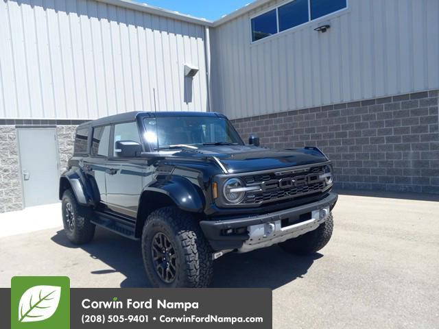 new 2024 Ford Bronco car, priced at $92,093