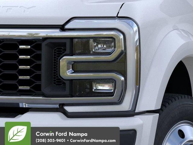 new 2025 Ford F-450 car, priced at $114,150