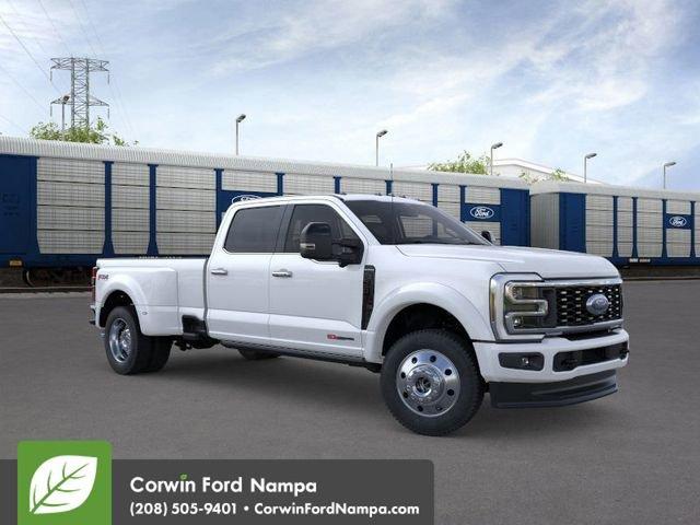 new 2025 Ford F-450 car, priced at $114,150