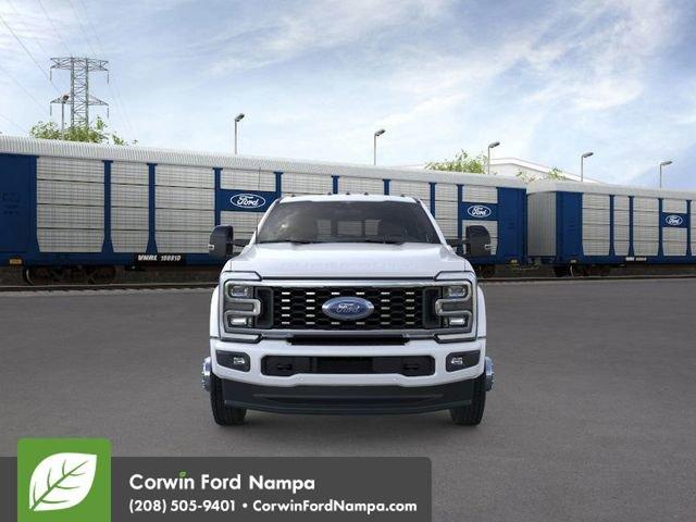 new 2025 Ford F-450 car, priced at $114,150