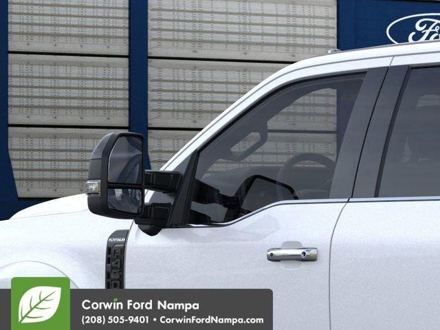 new 2025 Ford F-450 car, priced at $114,150