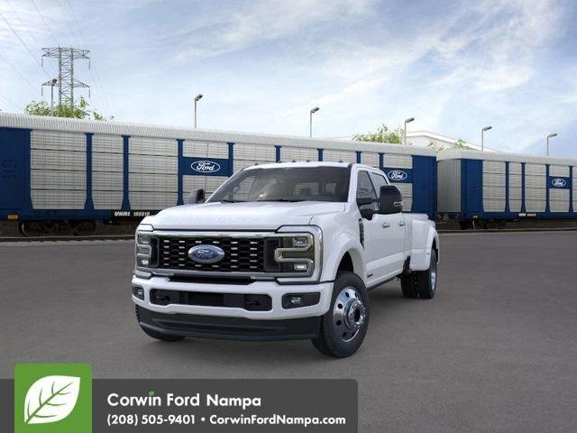 new 2025 Ford F-450 car, priced at $114,150