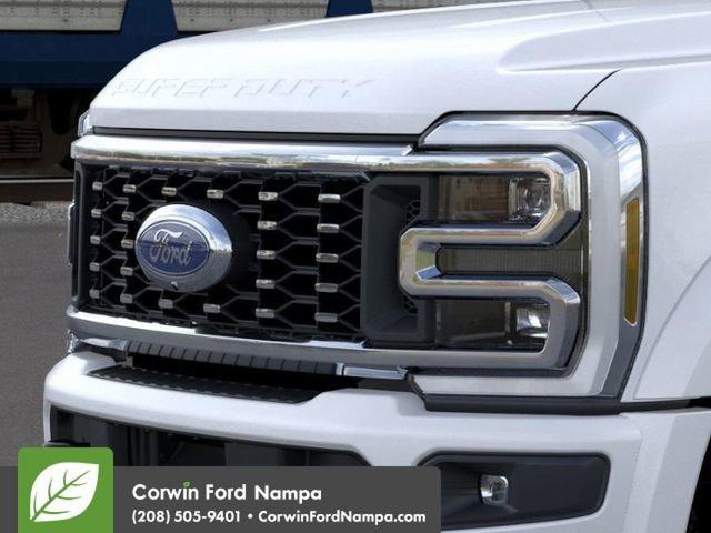 new 2025 Ford F-450 car, priced at $114,150