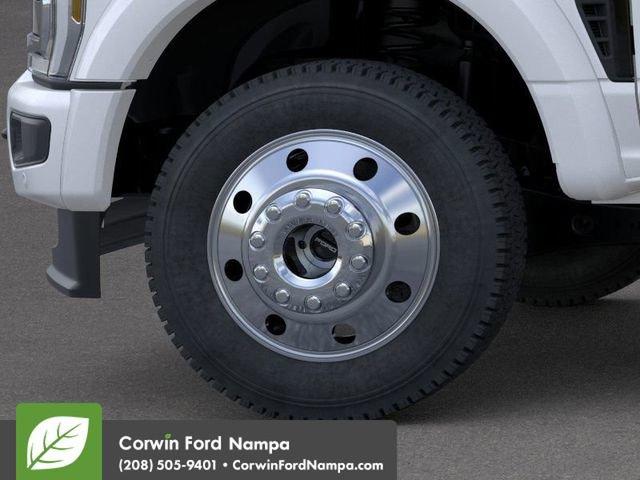 new 2025 Ford F-450 car, priced at $114,150