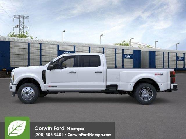 new 2025 Ford F-450 car, priced at $114,150