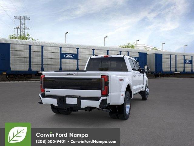 new 2025 Ford F-450 car, priced at $114,150