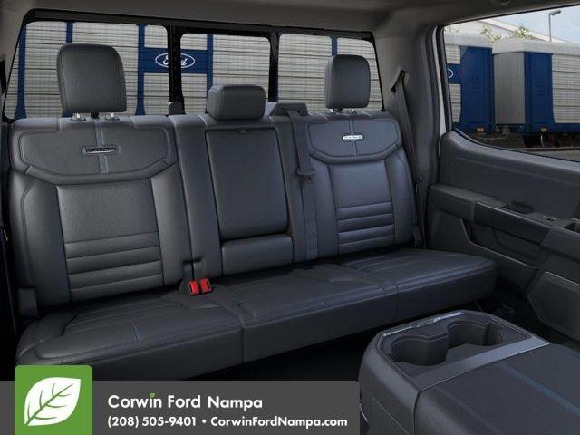 new 2025 Ford F-450 car, priced at $114,150