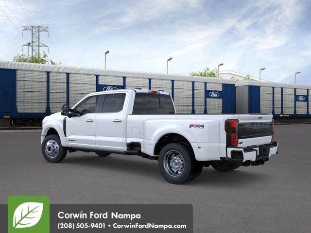 new 2025 Ford F-450 car, priced at $114,150