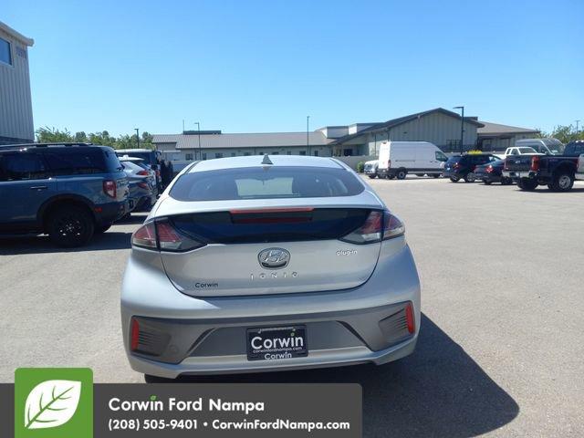 used 2020 Hyundai Ioniq Plug-In Hybrid car, priced at $15,589