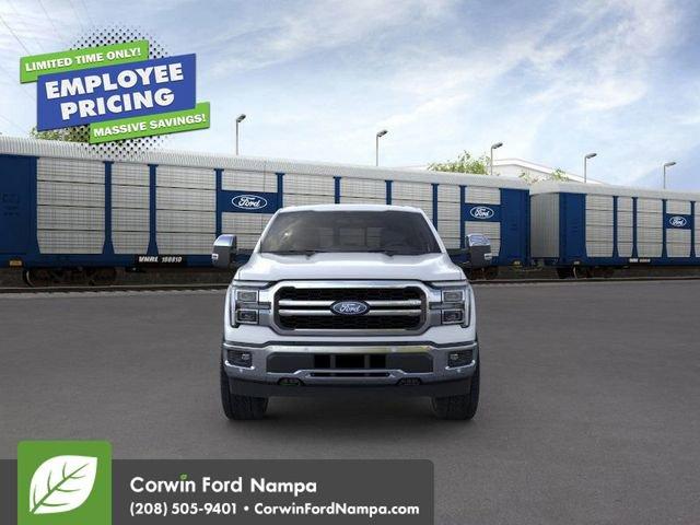 new 2025 Ford F-150 car, priced at $69,438