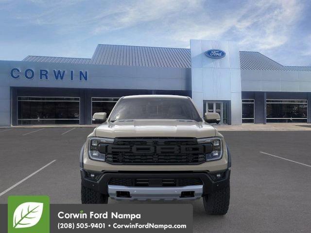 new 2025 Ford Ranger car, priced at $68,845
