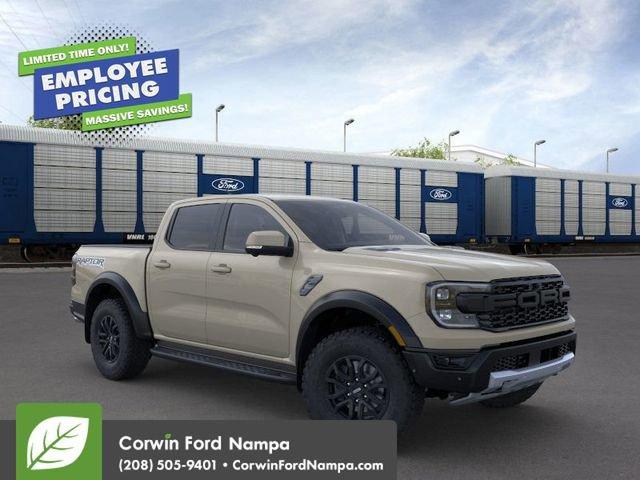 new 2025 Ford Ranger car, priced at $68,845
