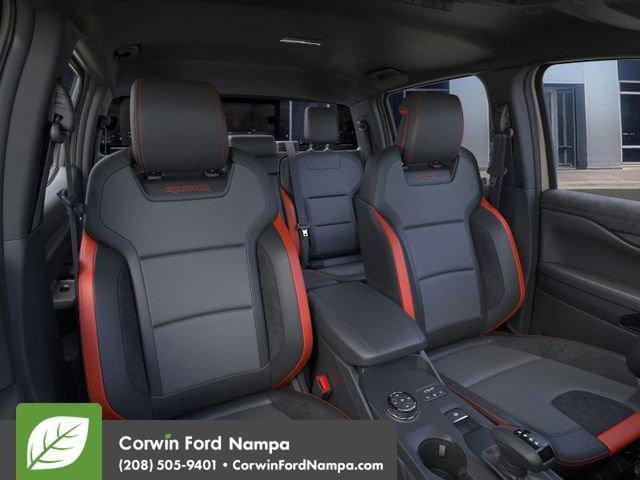 new 2025 Ford Ranger car, priced at $68,845