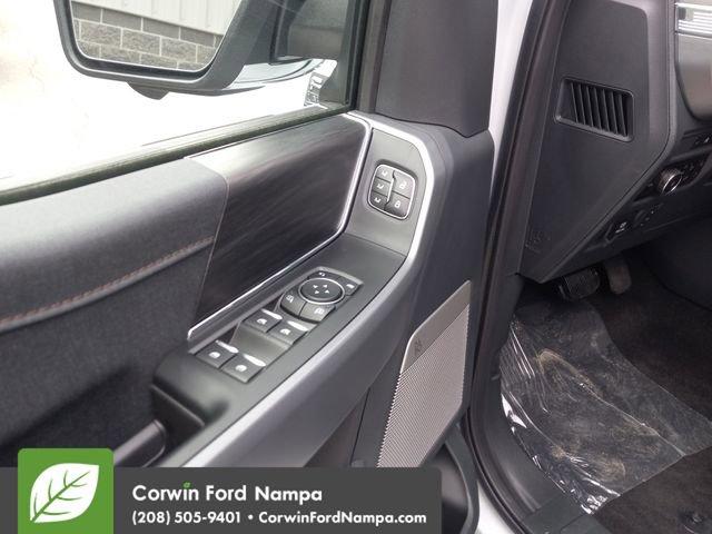 new 2025 Ford F-150 car, priced at $63,232