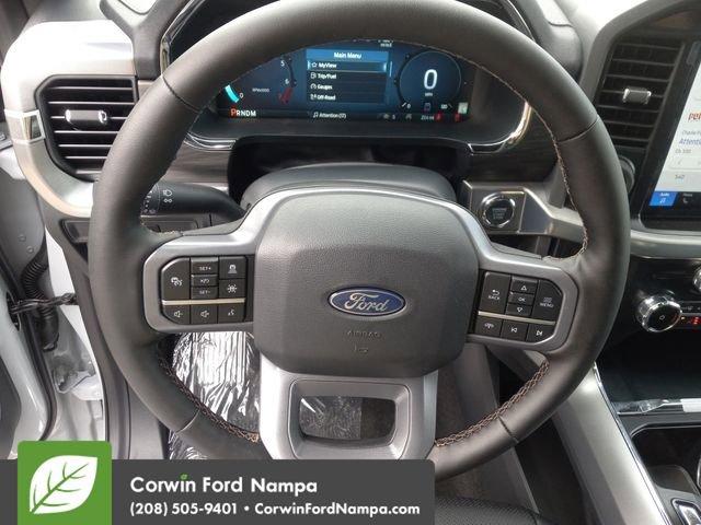 new 2025 Ford F-150 car, priced at $63,232