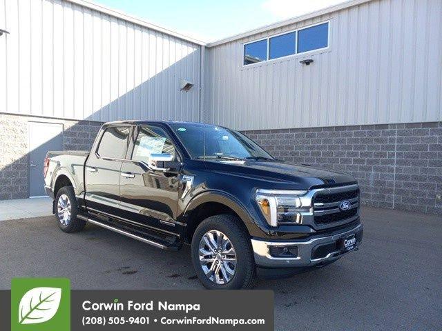 new 2025 Ford F-150 car, priced at $63,144