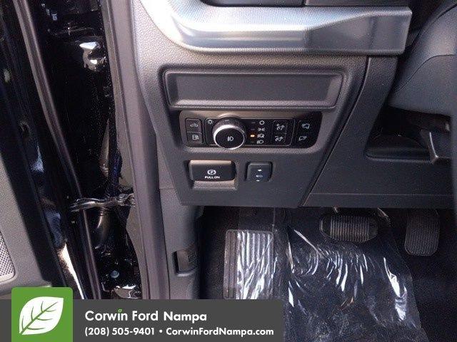 new 2025 Ford F-150 car, priced at $63,144