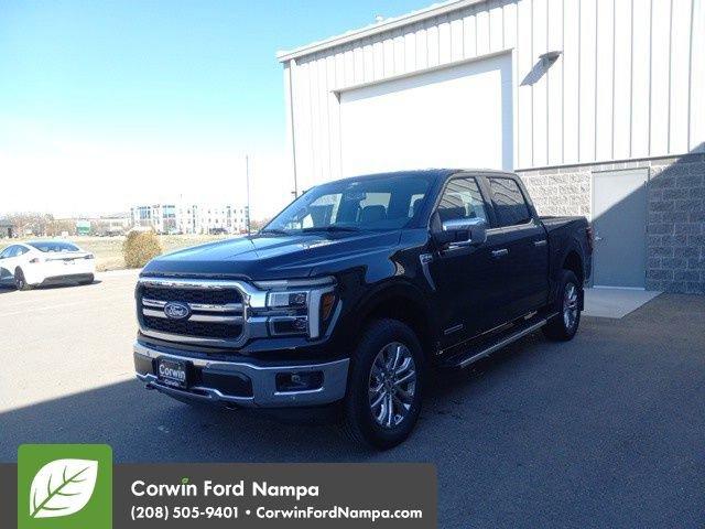 new 2025 Ford F-150 car, priced at $63,144