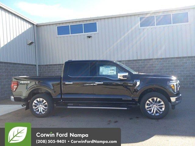 new 2025 Ford F-150 car, priced at $63,144