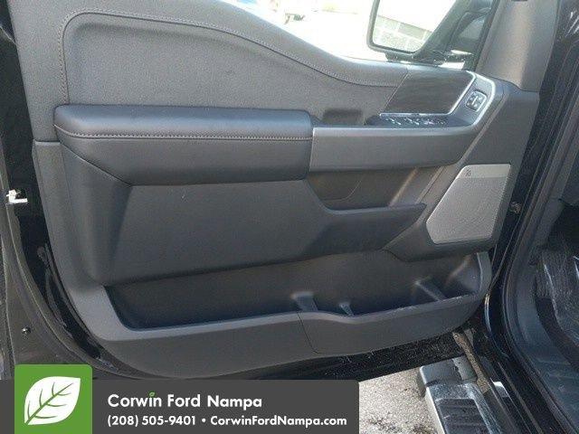 new 2025 Ford F-150 car, priced at $63,144