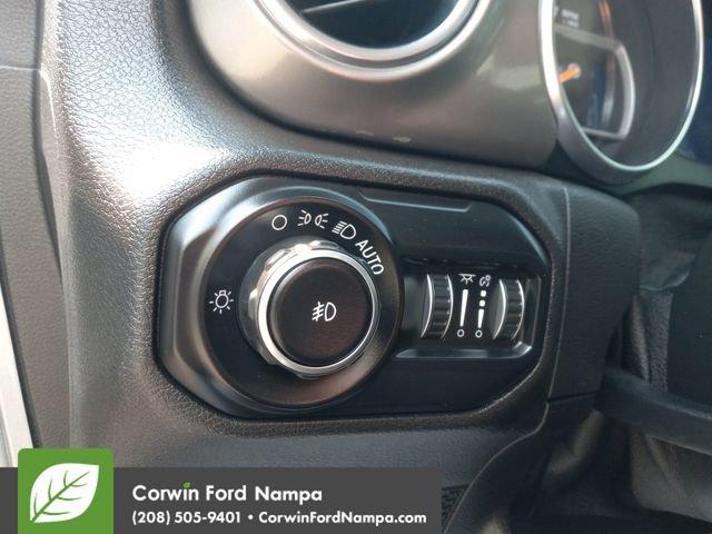used 2019 Jeep Wrangler Unlimited car, priced at $25,201