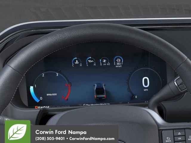 new 2025 Ford F-350 car, priced at $83,570