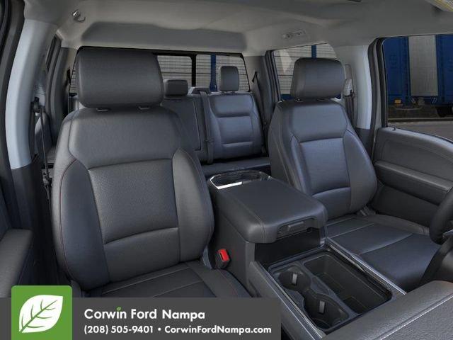 new 2025 Ford F-350 car, priced at $83,570