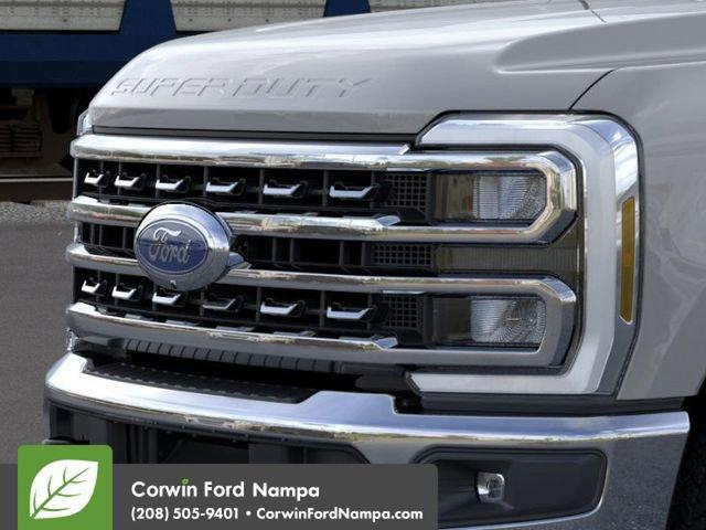 new 2025 Ford F-350 car, priced at $83,570
