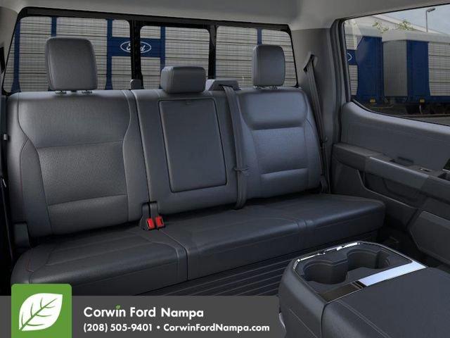 new 2025 Ford F-350 car, priced at $83,570