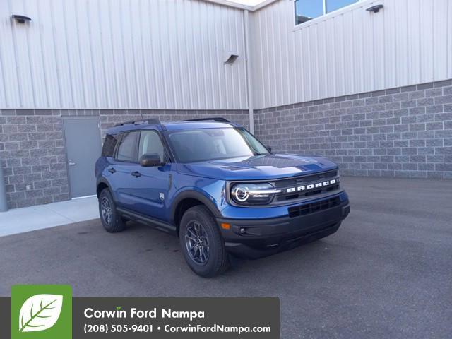 new 2024 Ford Bronco Sport car, priced at $28,270