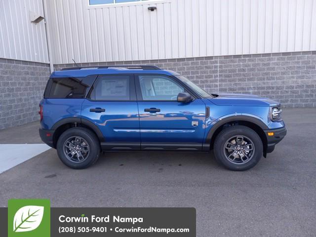 new 2024 Ford Bronco Sport car, priced at $28,270