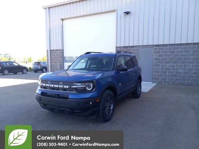 new 2024 Ford Bronco Sport car, priced at $28,270