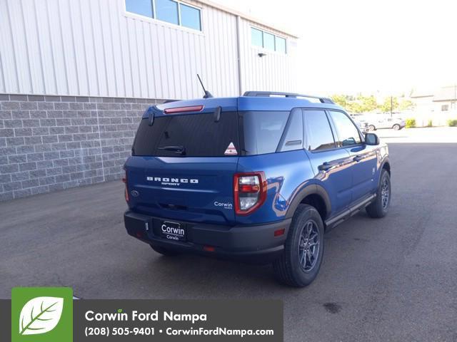 new 2024 Ford Bronco Sport car, priced at $28,270