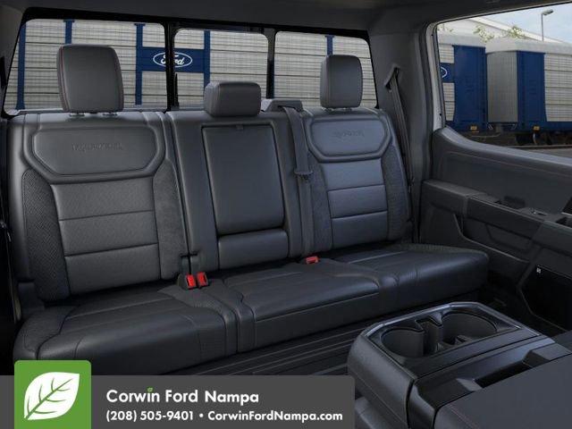 new 2025 Ford F-150 car, priced at $93,315
