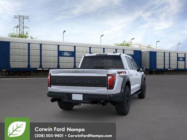 new 2025 Ford F-150 car, priced at $93,315