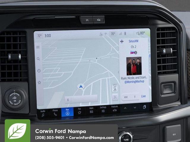 new 2025 Ford F-150 car, priced at $93,315