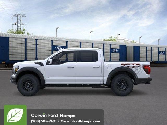 new 2025 Ford F-150 car, priced at $93,315