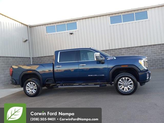 used 2023 GMC Sierra 3500 car, priced at $69,989