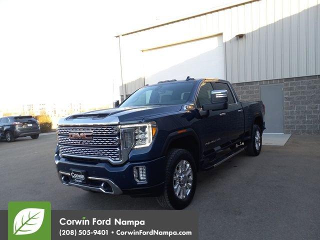 used 2023 GMC Sierra 3500 car, priced at $69,989