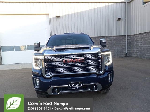 used 2023 GMC Sierra 3500 car, priced at $69,989