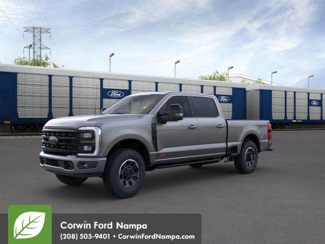 new 2024 Ford F-350 car, priced at $91,217